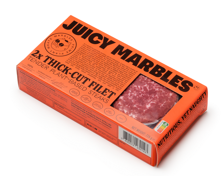 Juicy Marbles 2 Thick Cut Filet (226g)