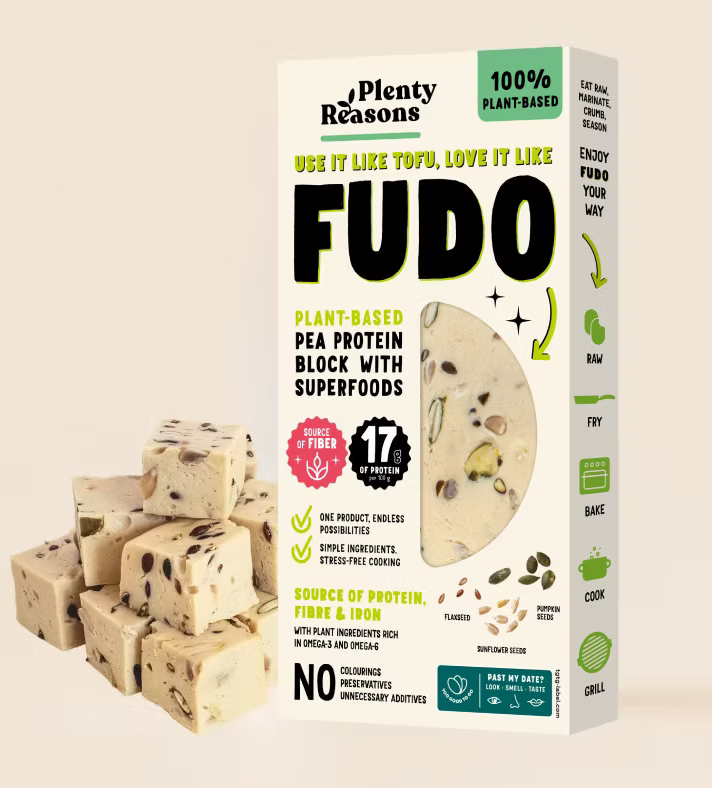 Plenty Reasons Fudo Superfood Block 180g