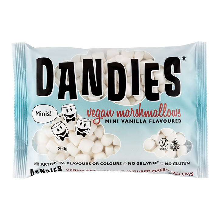 Dandies Mini Marshmallows 105g