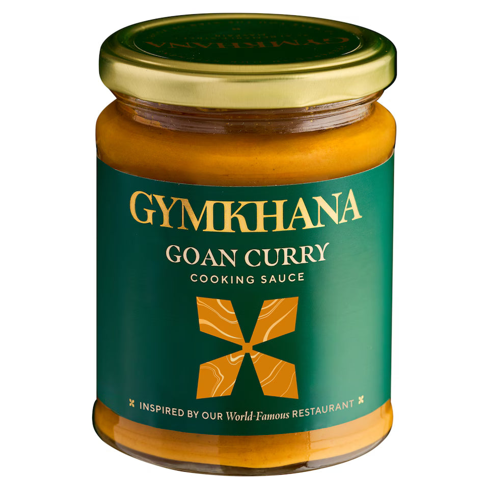 Gymkhana Goan Curry 300ml