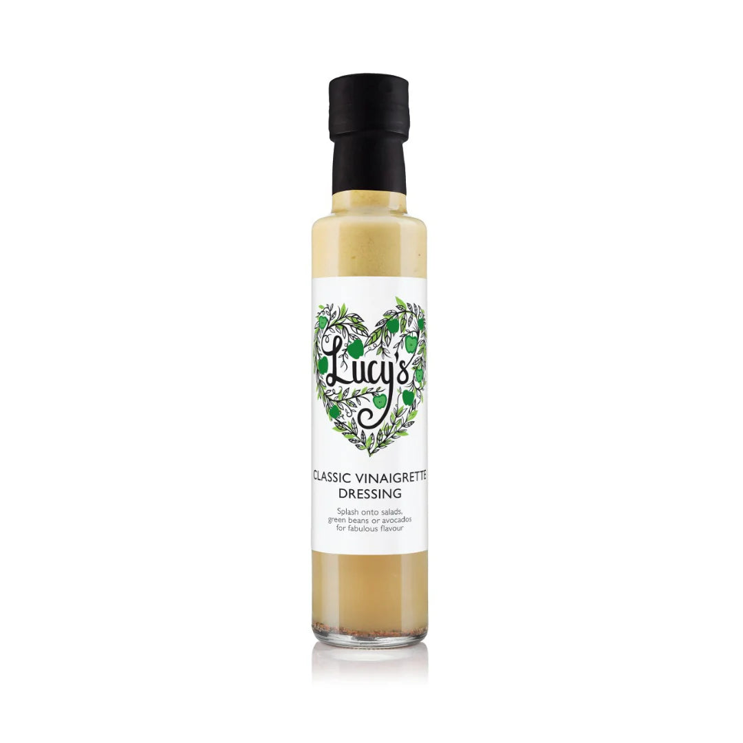 Lucy's Classic Vinaigrette Dressing 250ml
