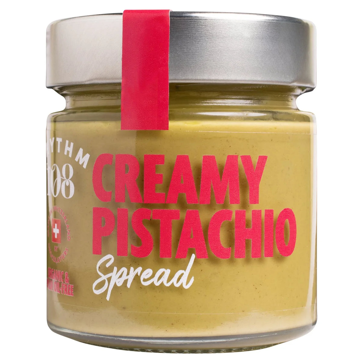 Rhythm 108 Spread Creamy Pistachio 250g