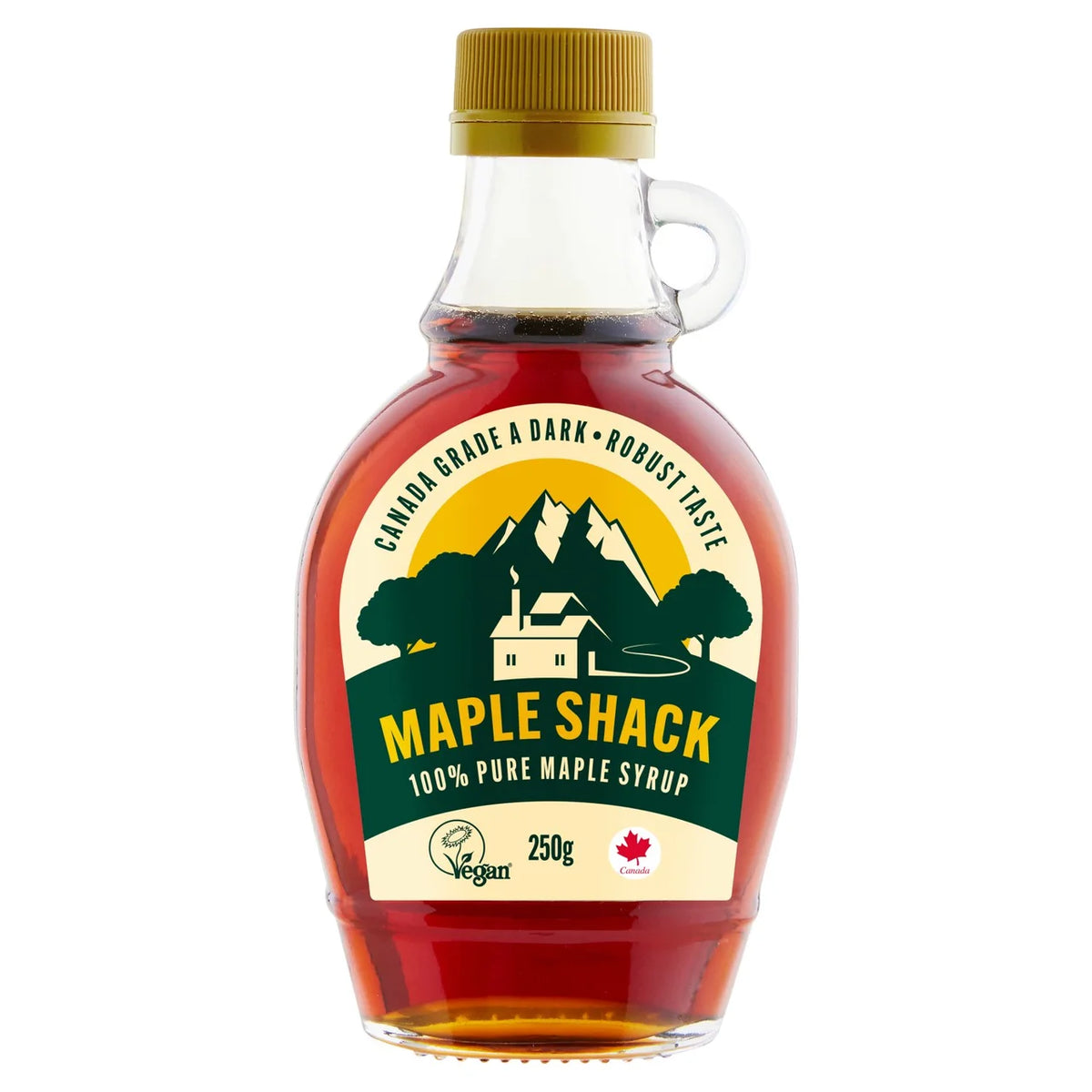 Maple Shack 100% Maple Syrup 250g