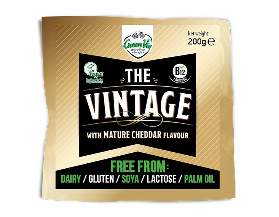 GreenVie The Vintage Block 200g