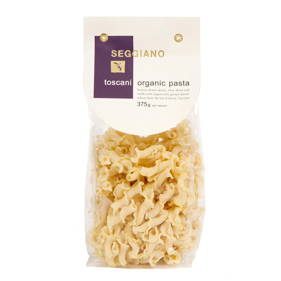 Seggiano Toscani Organic Pasta 375g
