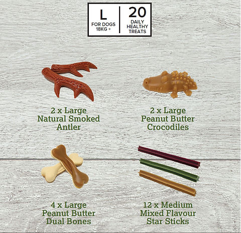 Maks Patch Gift Box (Large)