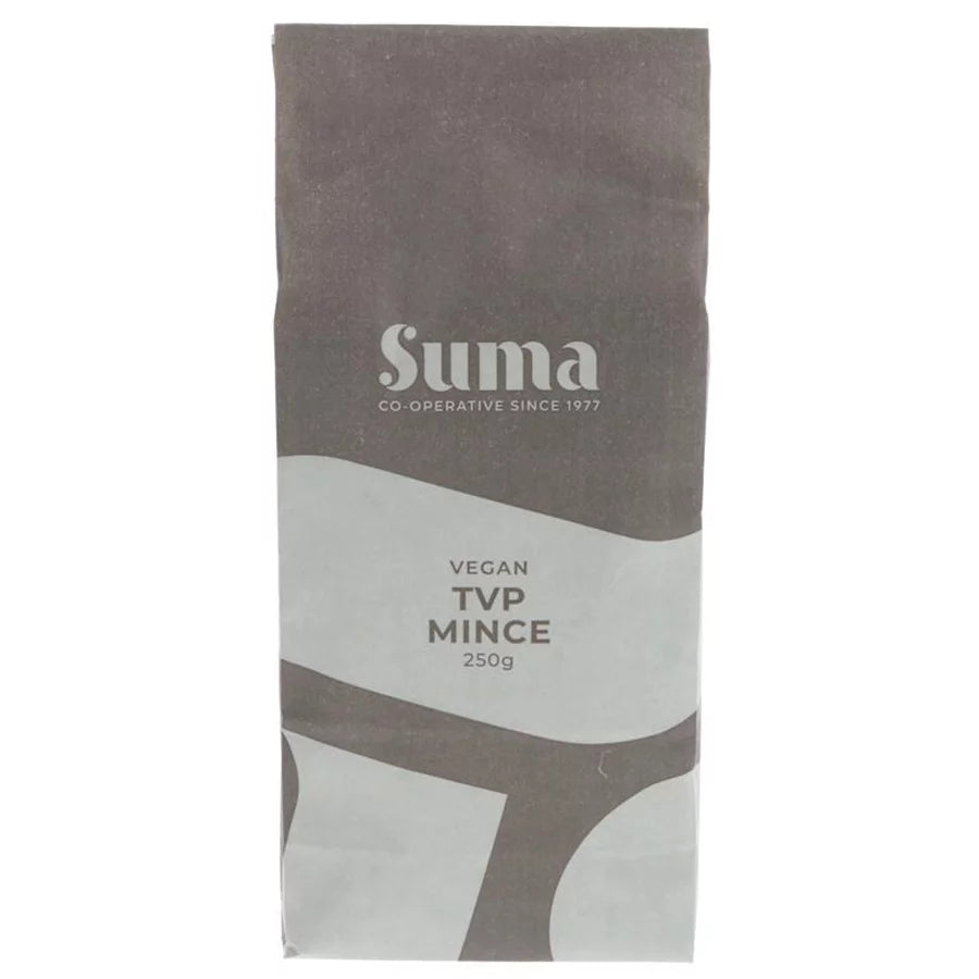 Suma Vegan TVP Mince 250g