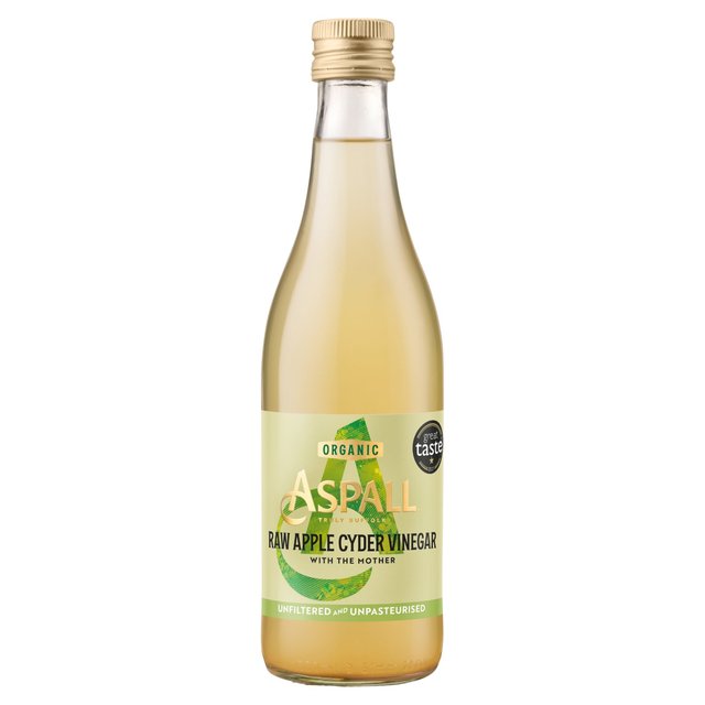 Aspall Raw Apple Cider Vinegar 500ml