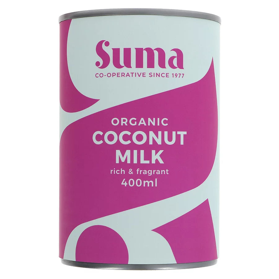 Suma Coconut Milk 400ml