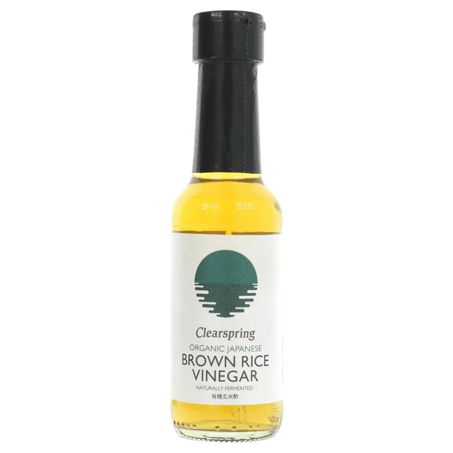 Clearspring Brown Rice Vinegar 150ml