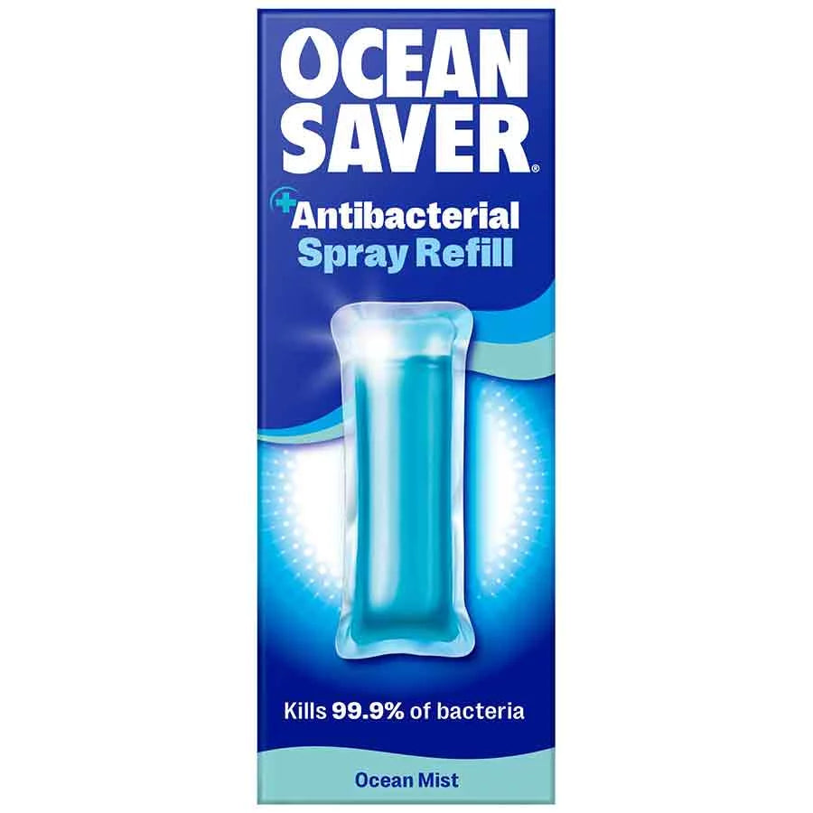 OceanSaver EcoDrop Refill Anti-Bac 15g