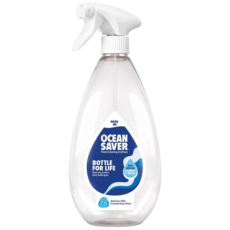 OceanSaver Bottle For Life
