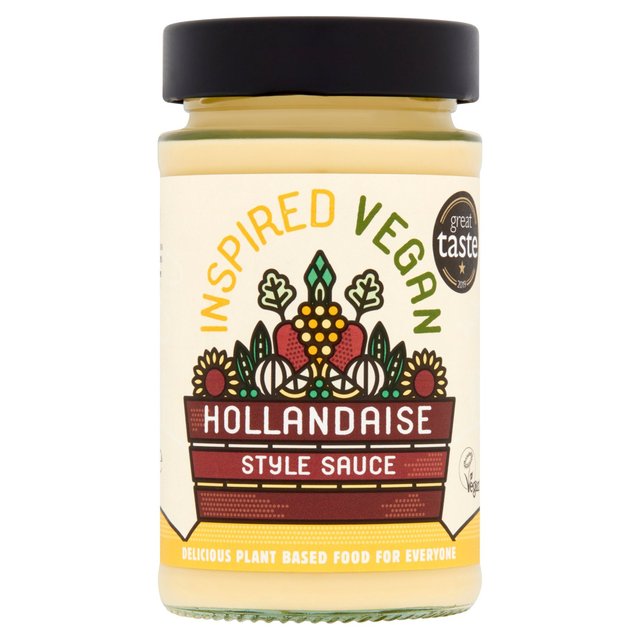 Inspired Vegan Hollandaise Sauce 250g