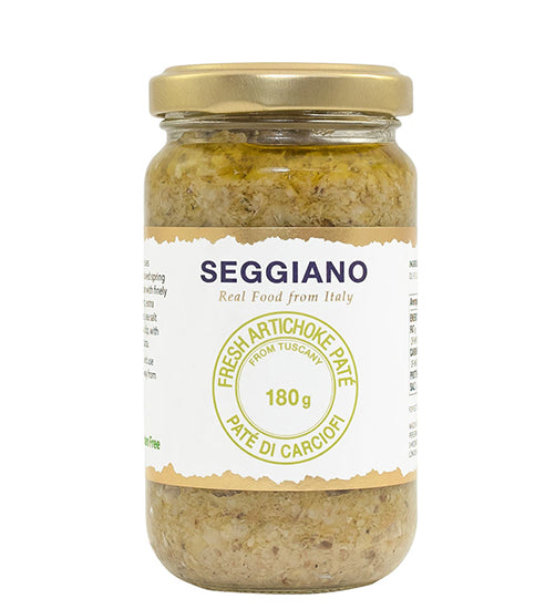 Seggiano Pate Fresh Artichoke Pate 250g