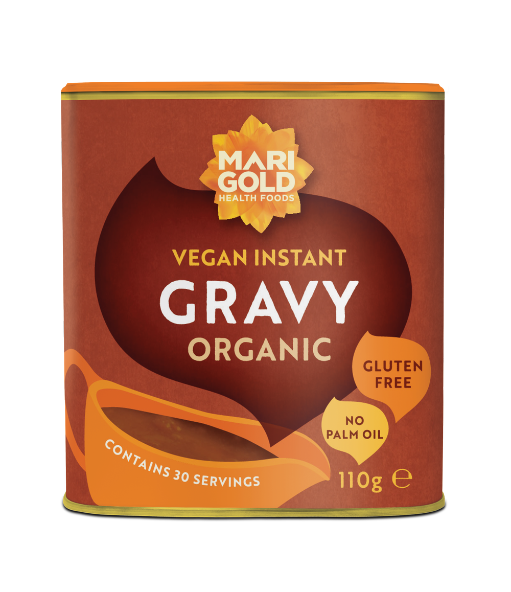 Marigold Gravy Granules Organic 110g