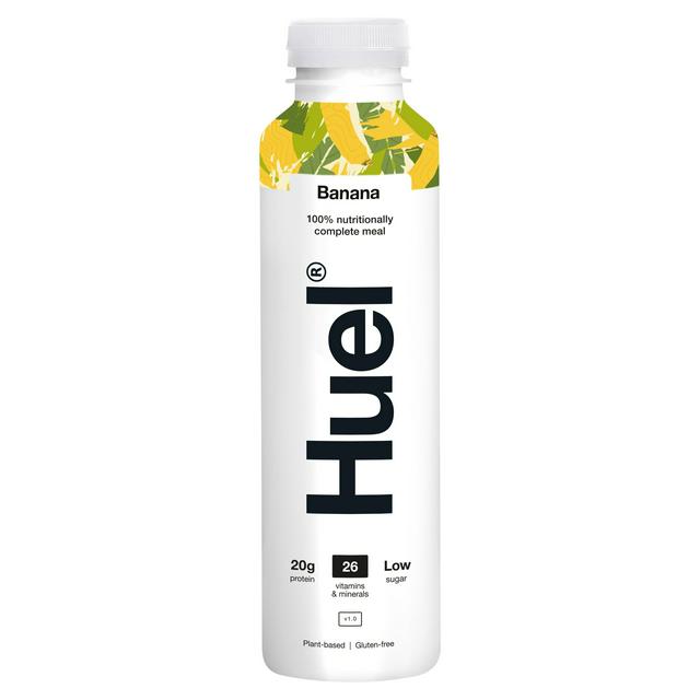 Huel Read To Drink Banana 500ml