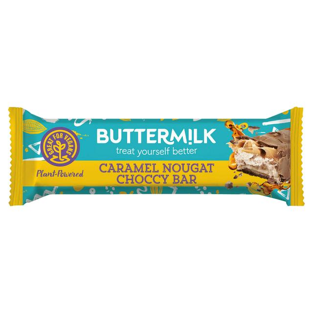 Buttermilk Bar Caramel Nougat (Alternative To A Mars Bar) 40g