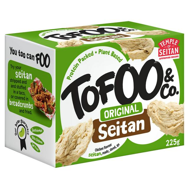 The Tofoo Co. Original Seitan 225g