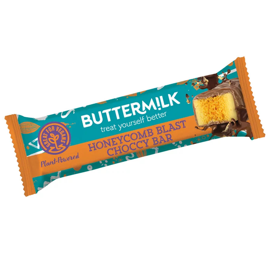 Buttermilk Honeycomb Blast 45g