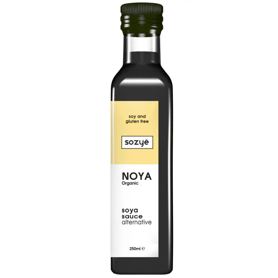 Sozye Organic Noya Sauce 250ml