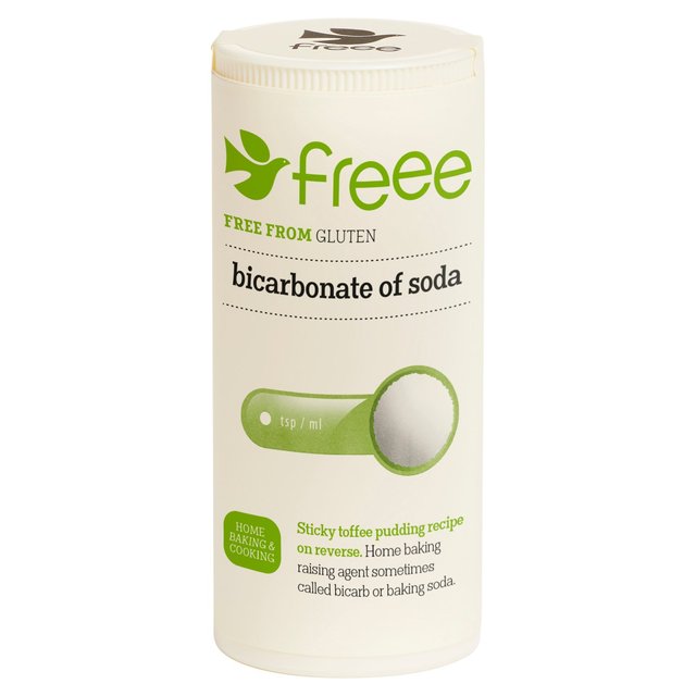 Doves Farm Bicarbonate Of Soda 200g