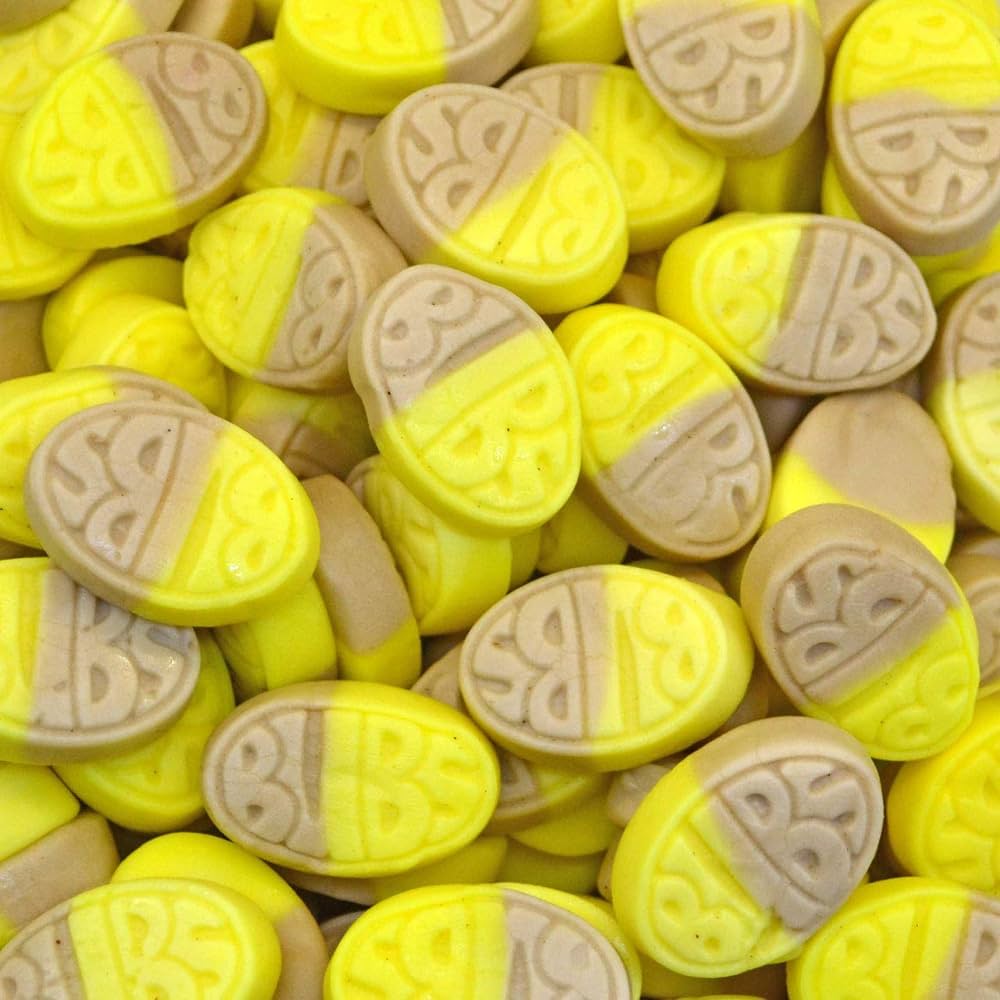 Pic 'N' Mix Bubs Banana & Caramel (50g)