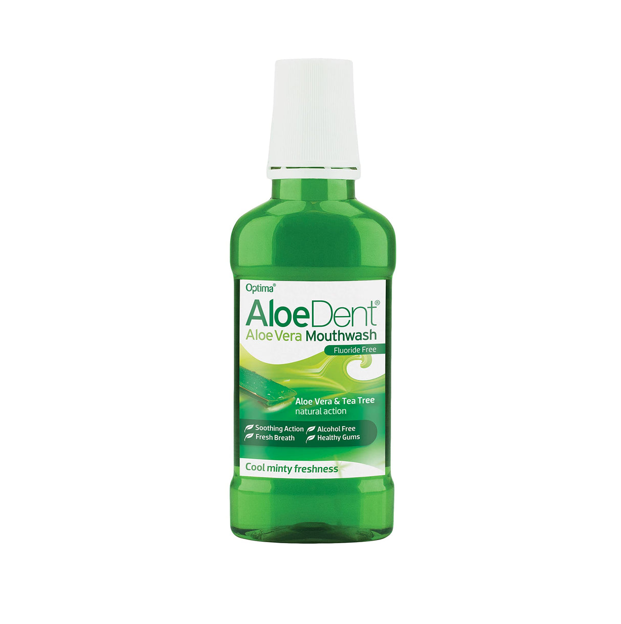 Aloe Dent Mouthwash 250ml