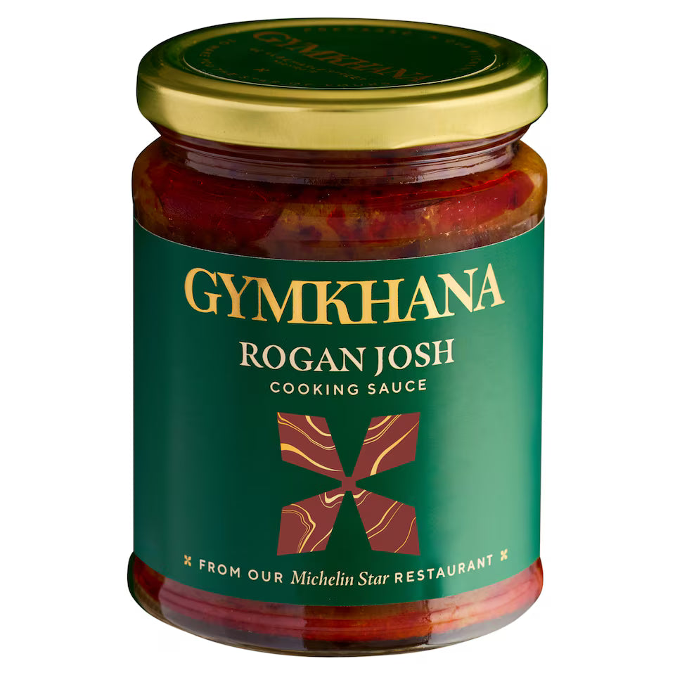 Gymkhana Rogan Josh 300ml