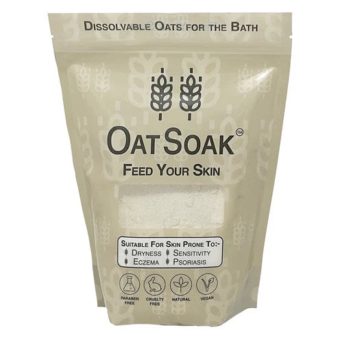 OatSoak Dissolvable Bath Oats 100g