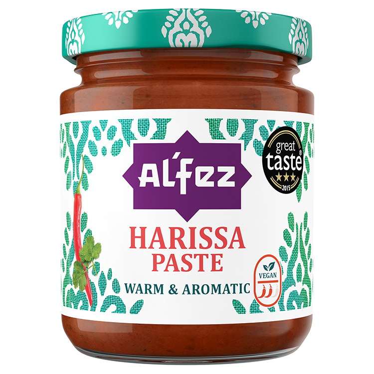 Al'fez Harissa Paste 180g