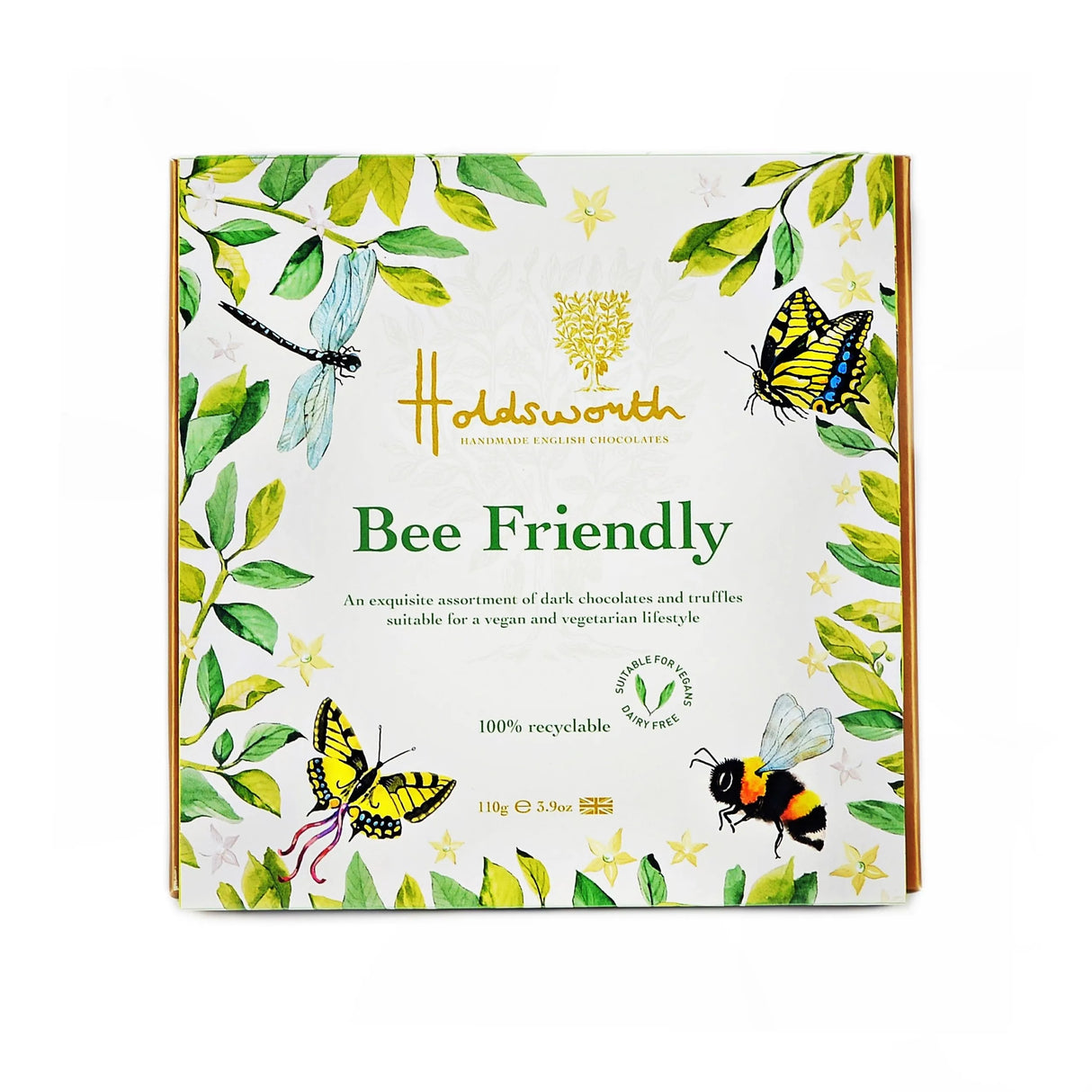Holdsworth Bee Friendly Gift Box 110g