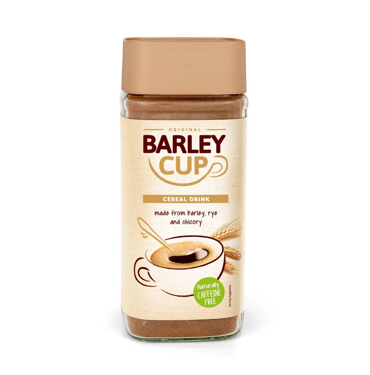 Barleycup Instant Cereal Drink 200g