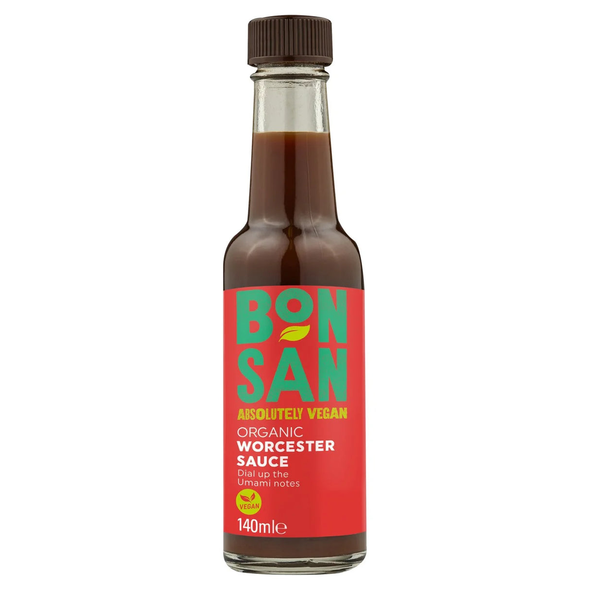 Bonsan Worcester Sauce 140ml