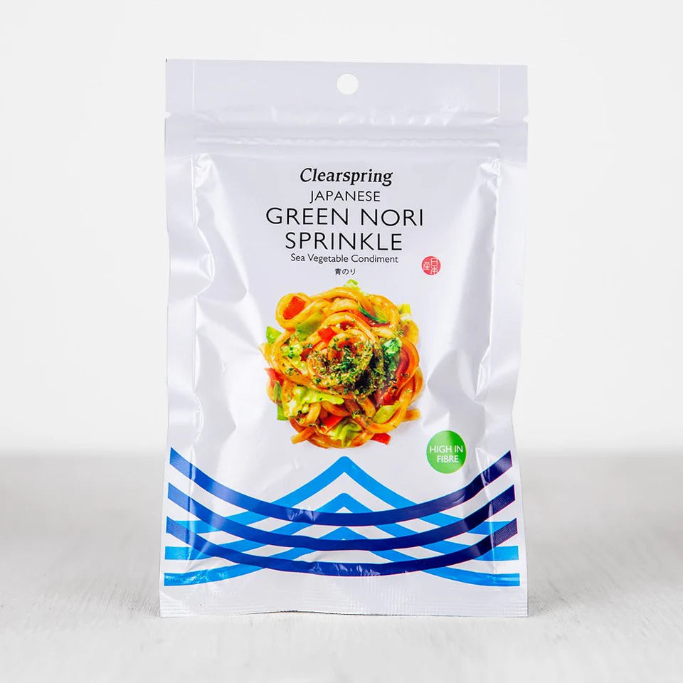 Clearspring Nori Sprinkle 20g