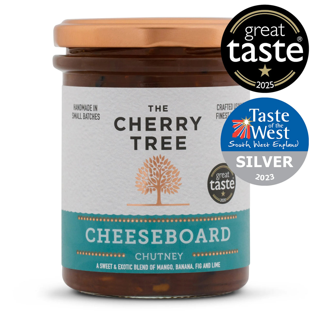 The Cherry Tree Cheeseboard Chutney 210g