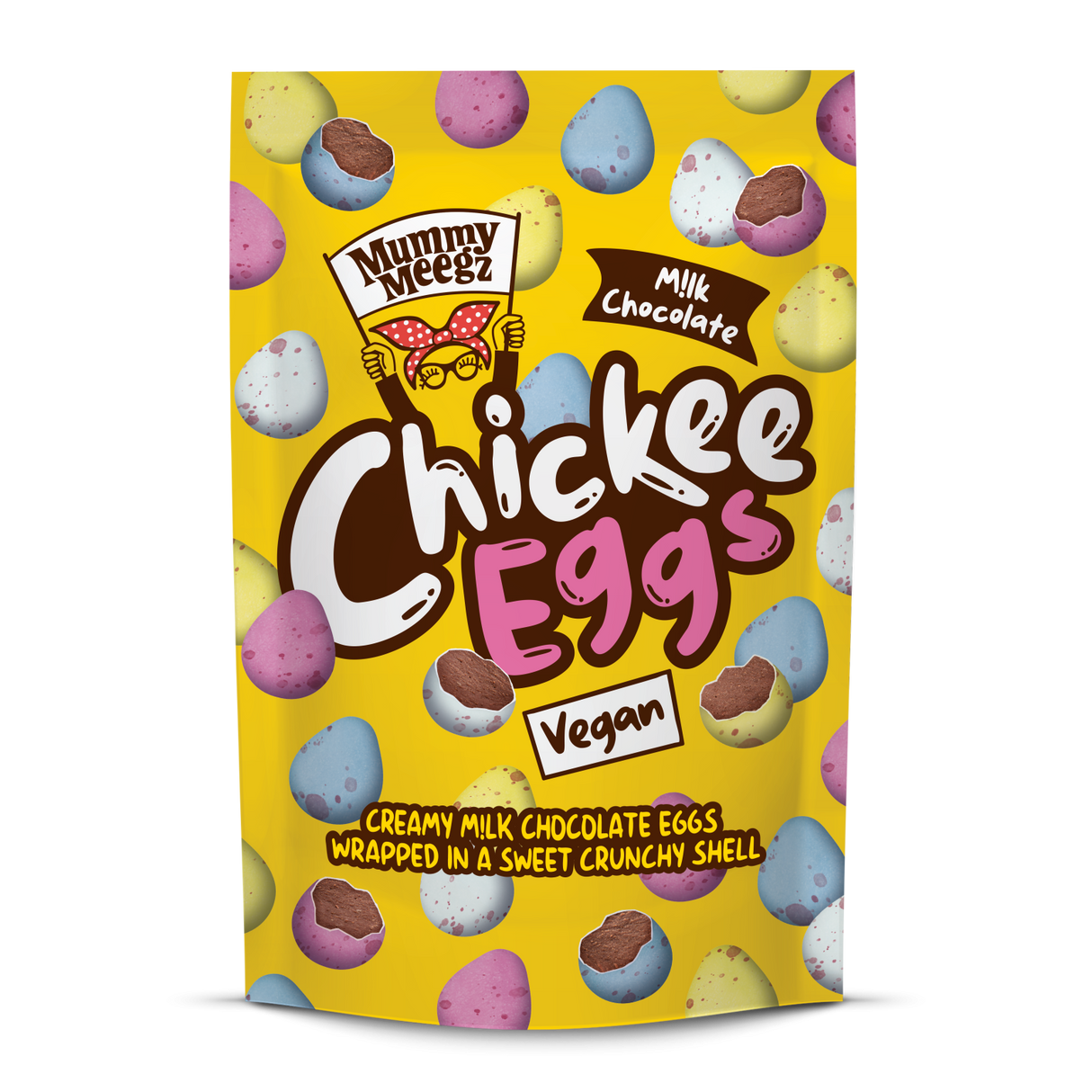 Mummy Meegz Chickee Eggs 80g