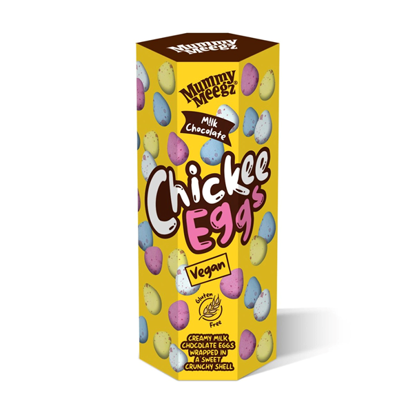Mummy Meegz Chickee Eggs Tube 170g