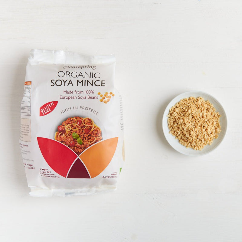 Clearspring Soya Mince 250g
