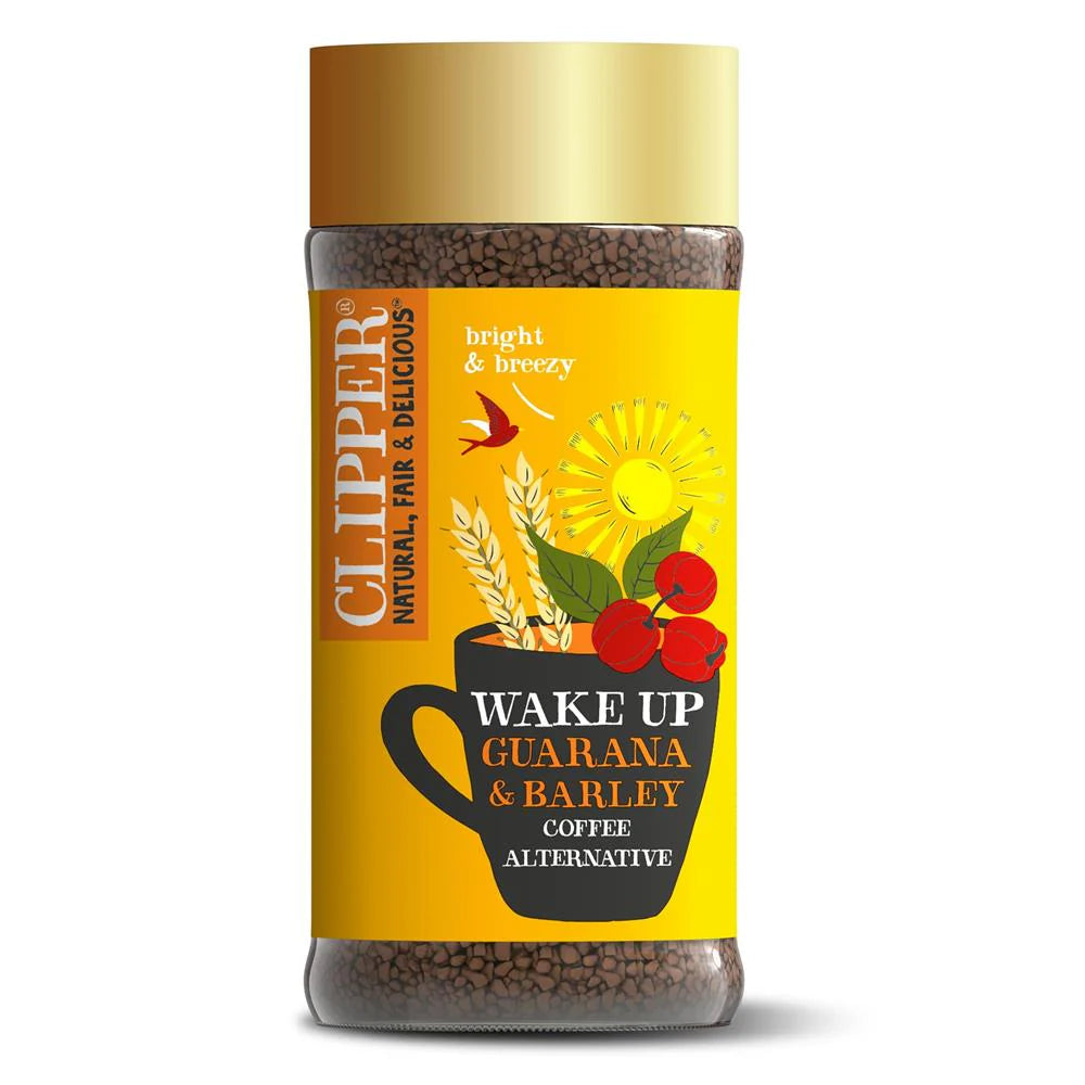 Clipper Teas Wake up 125g