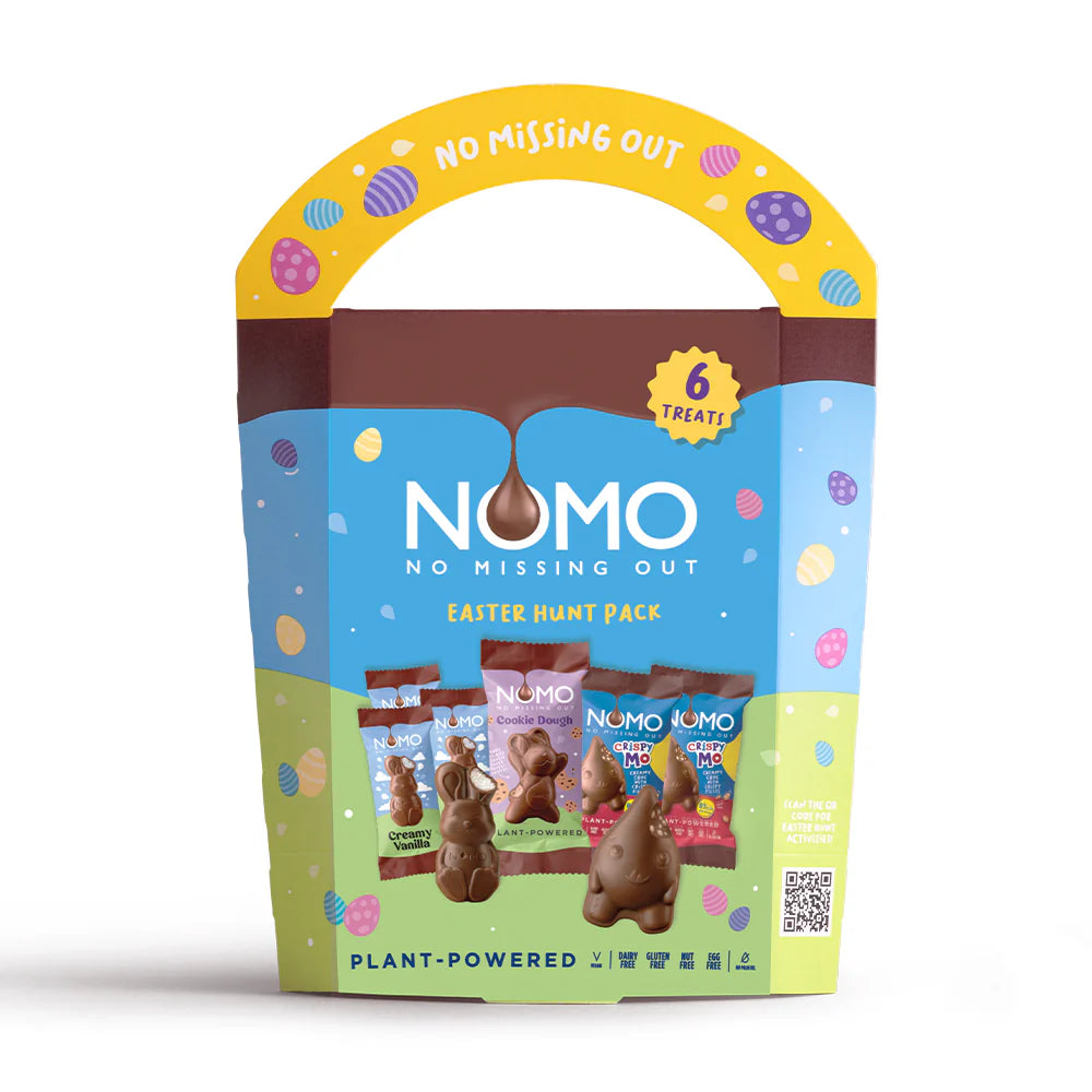 NOMO Easter Hunt Pack 88g