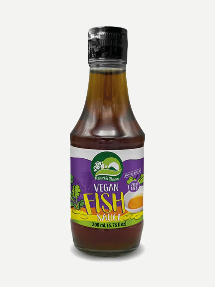 Nature's Charm Vegan Fish Sauce 200ml