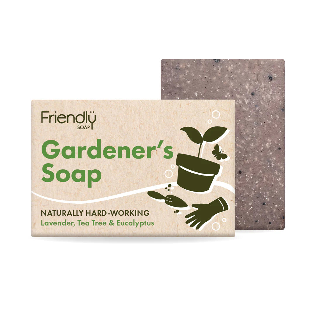 Friendly Gardeners Soap 95g