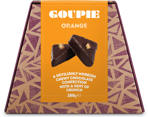 Goupie Orange 180g