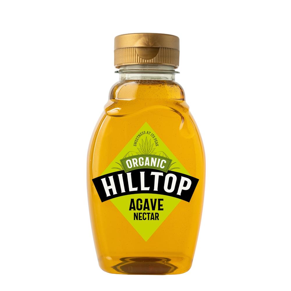 Hilltop Agave Nectar 330g
