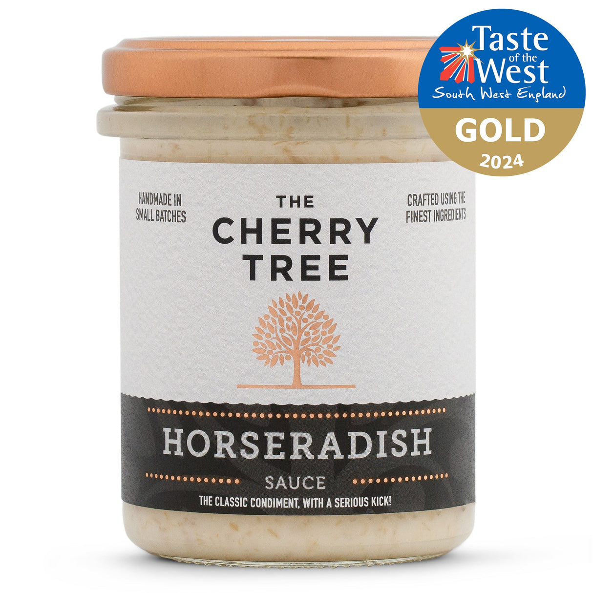 The Cherry Tree Horseradish Sauce 180g