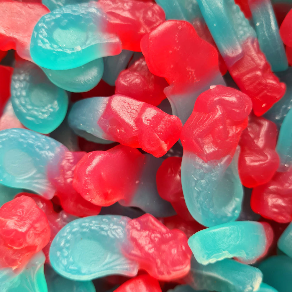 Pic 'N' Mix Bubblegum Mermaids (50g)