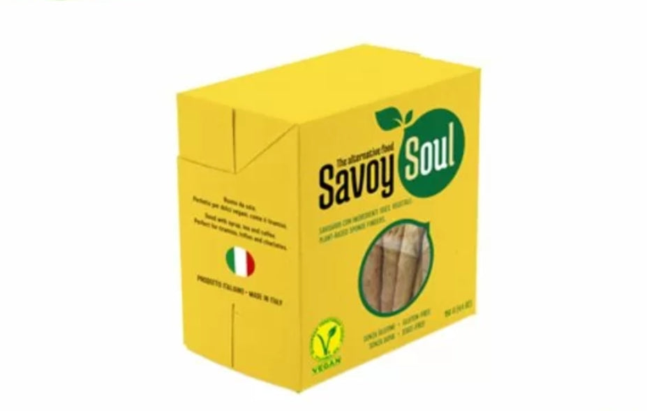 The Alternative Food Lady Finger Sponge Biscuits 150g