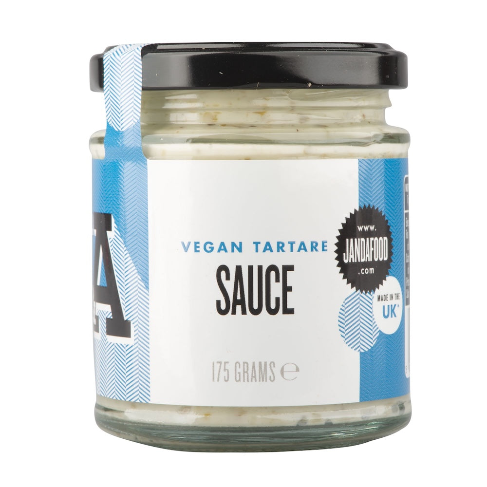 J&A Tartare Sauce 175g
