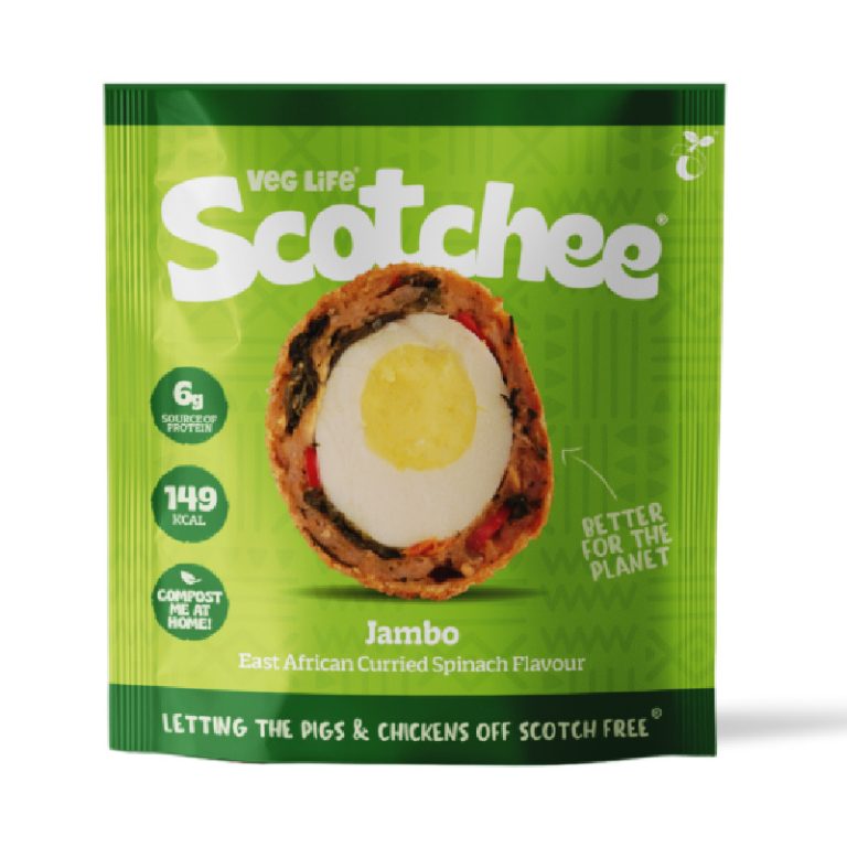 Veg Life Scotchee Jambo 110g