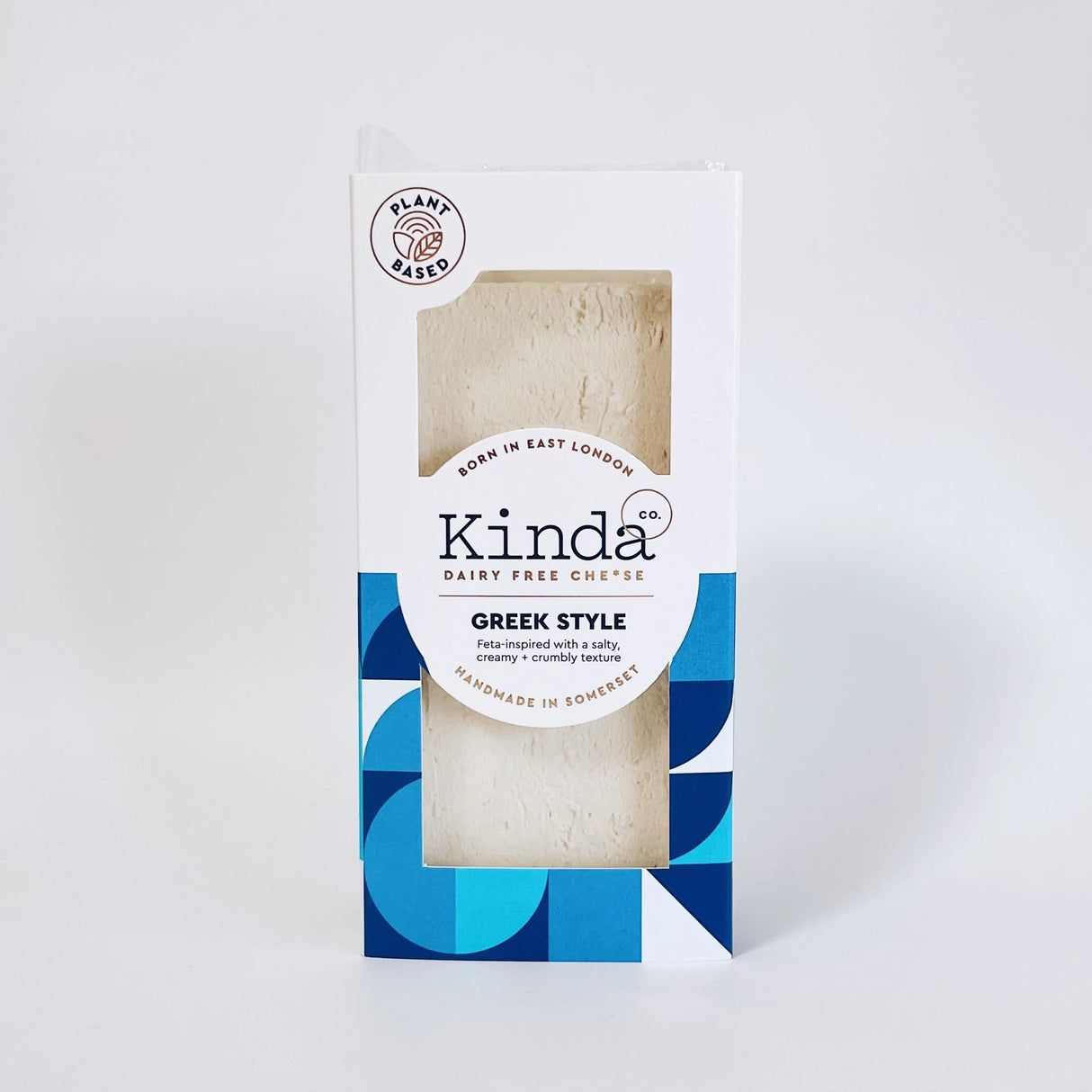 Kinda Co Greek Block 120g